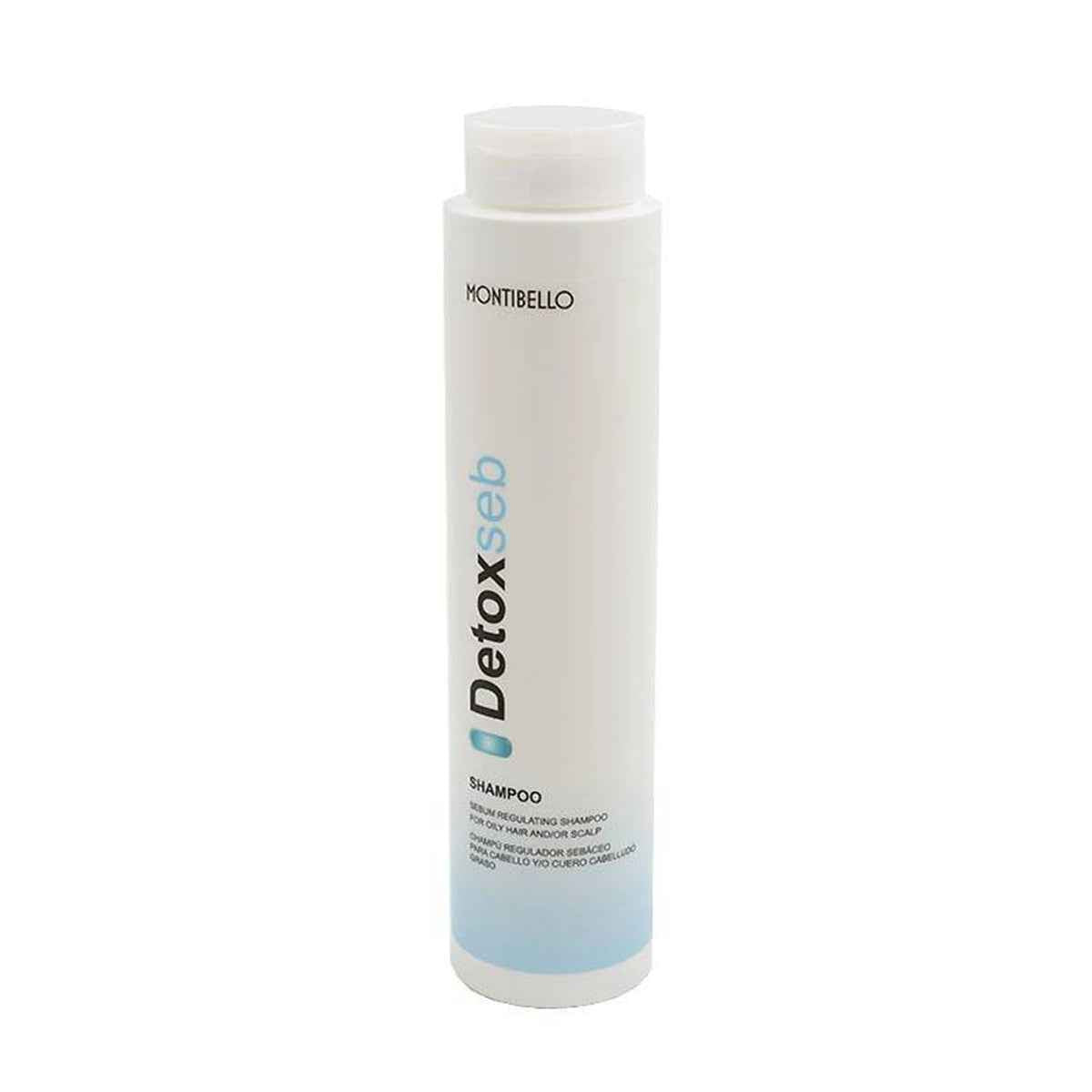 Montibello Detoxseb Shampoo 300Ml