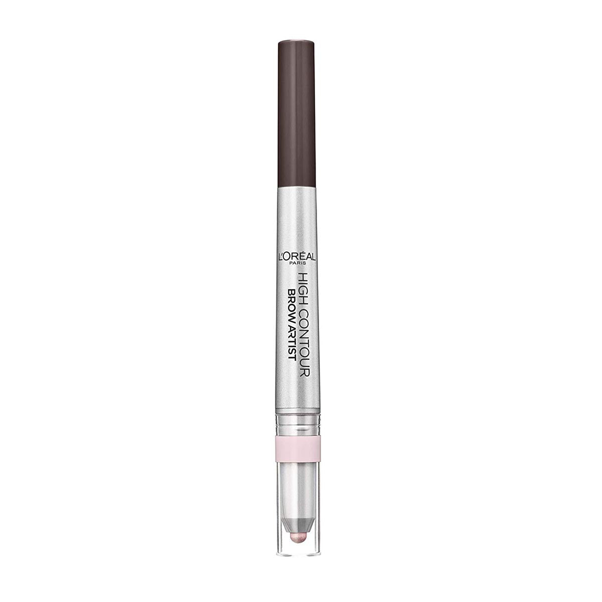 Loreal Brow Artist Contorno De Olhos 107 Cool Brun 1Un