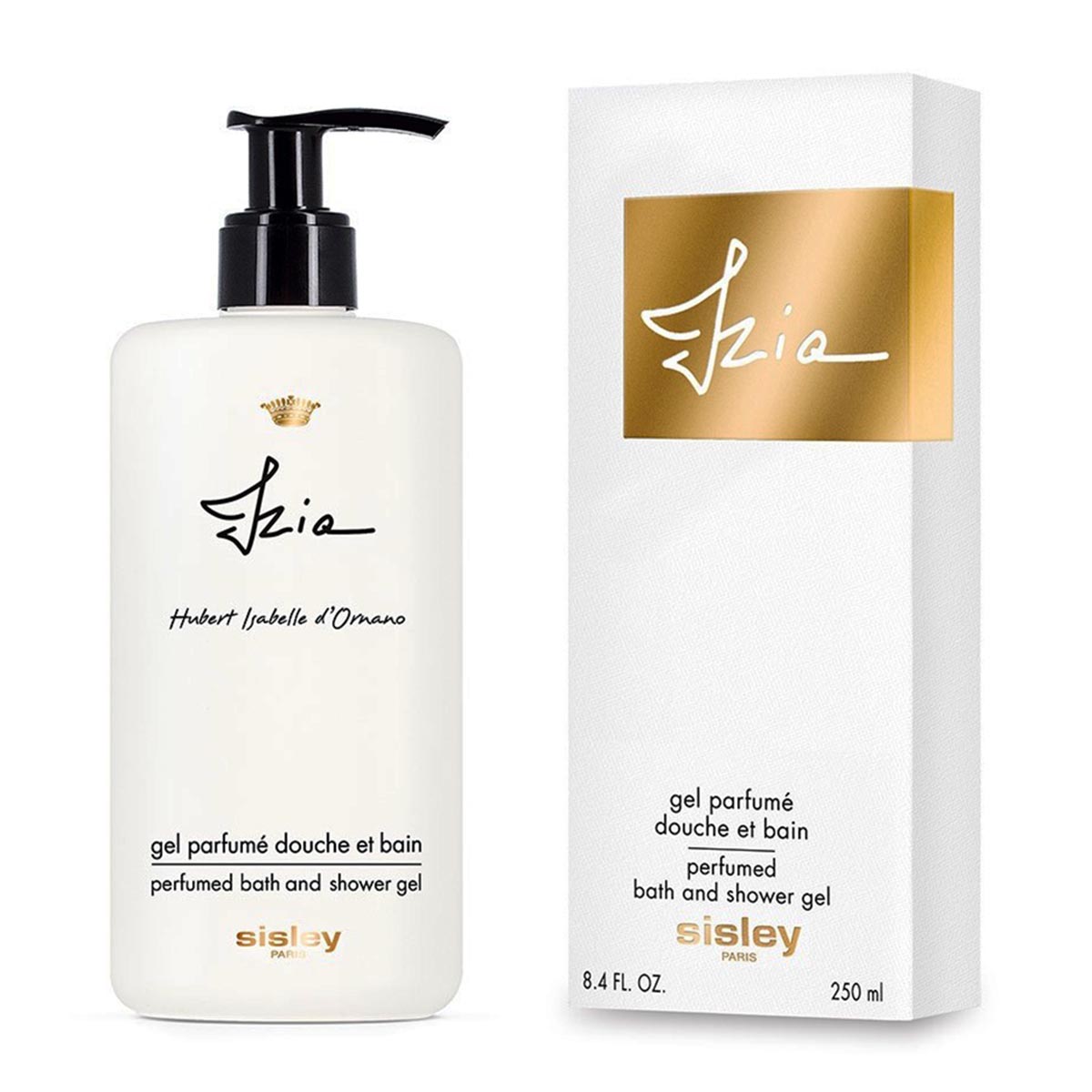 SISLEY IZIA GEL DE BAÑO 250ML