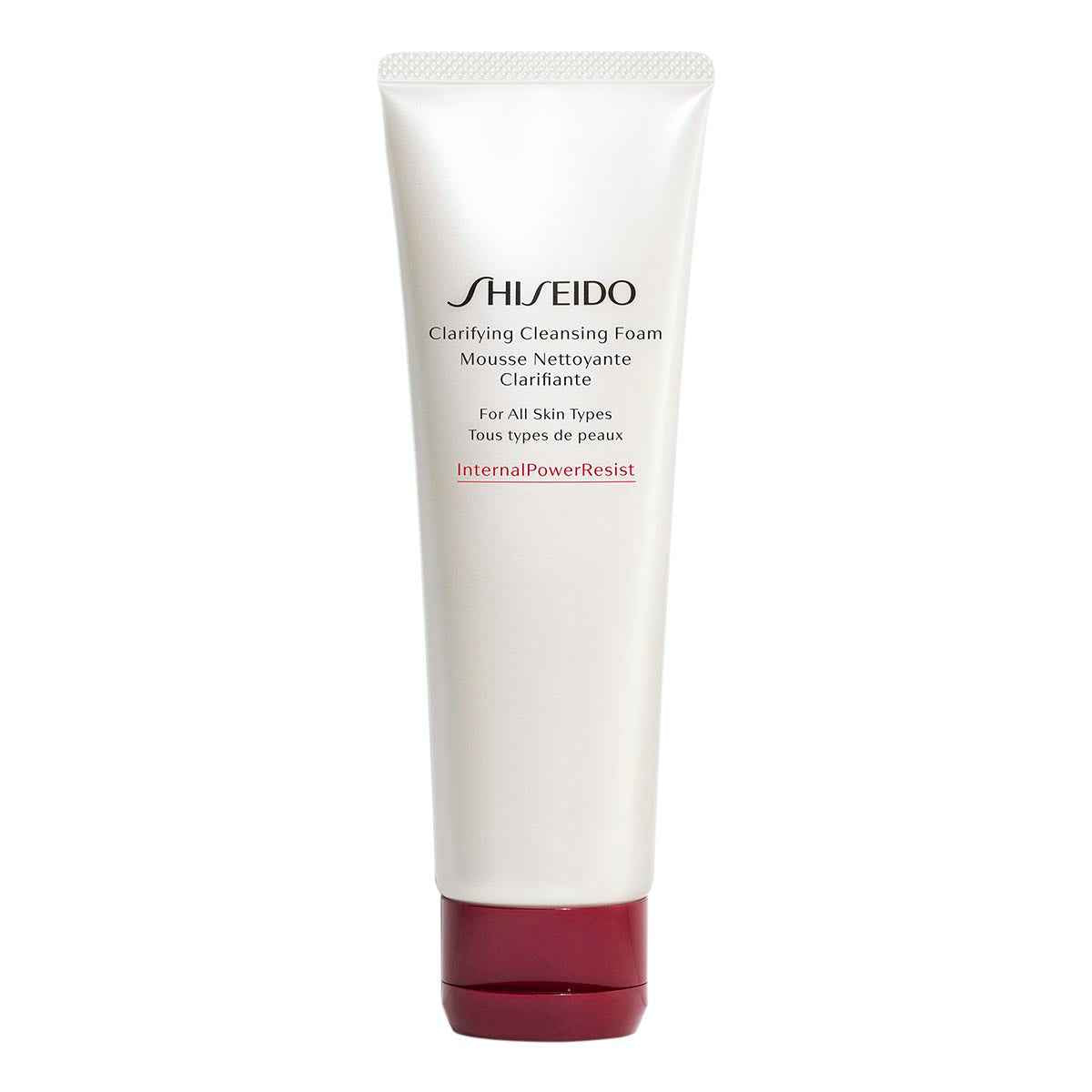 Shiseido Clarifying Cleansing Espuma 125Ml