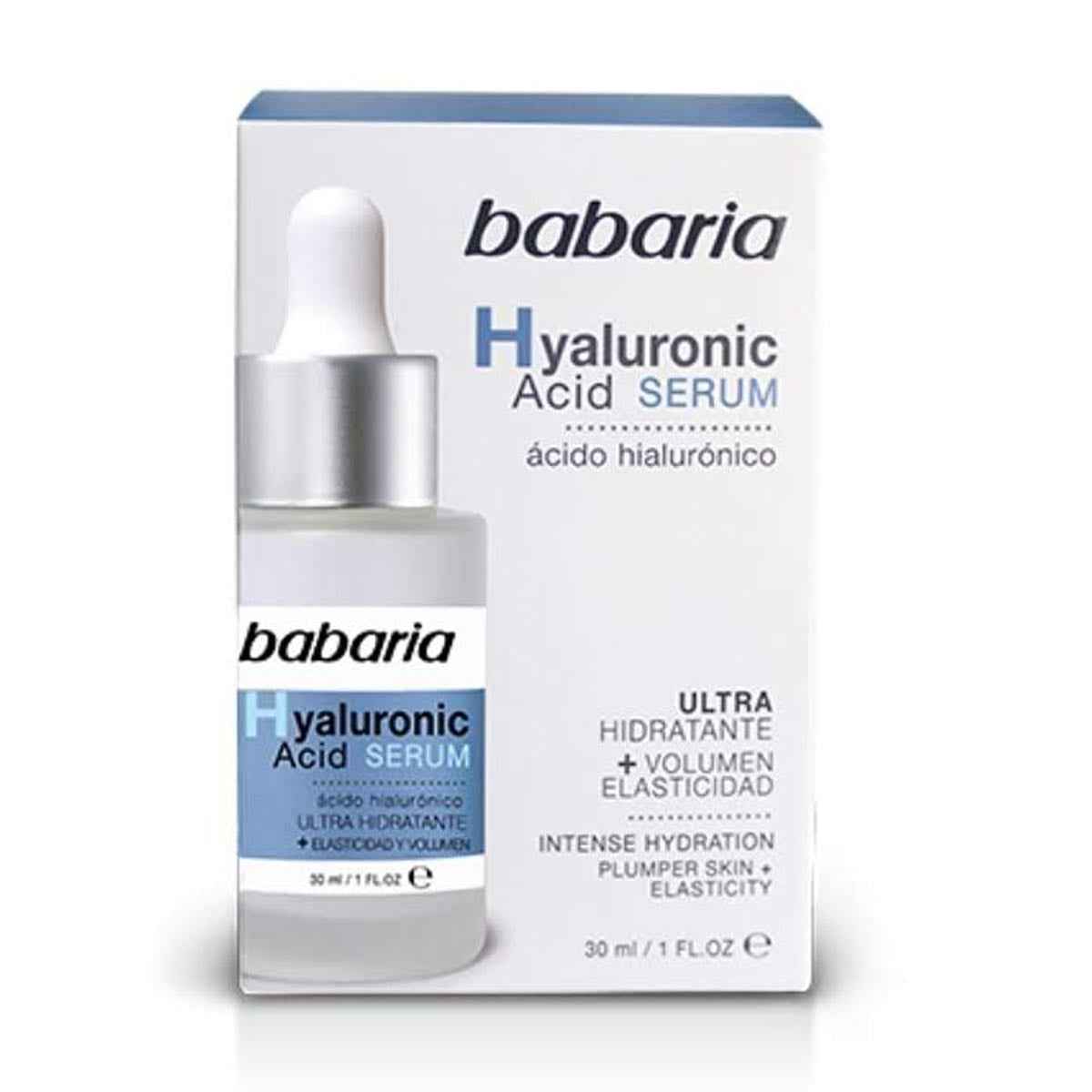 Babaria Hyaluronic Serum 30Ml