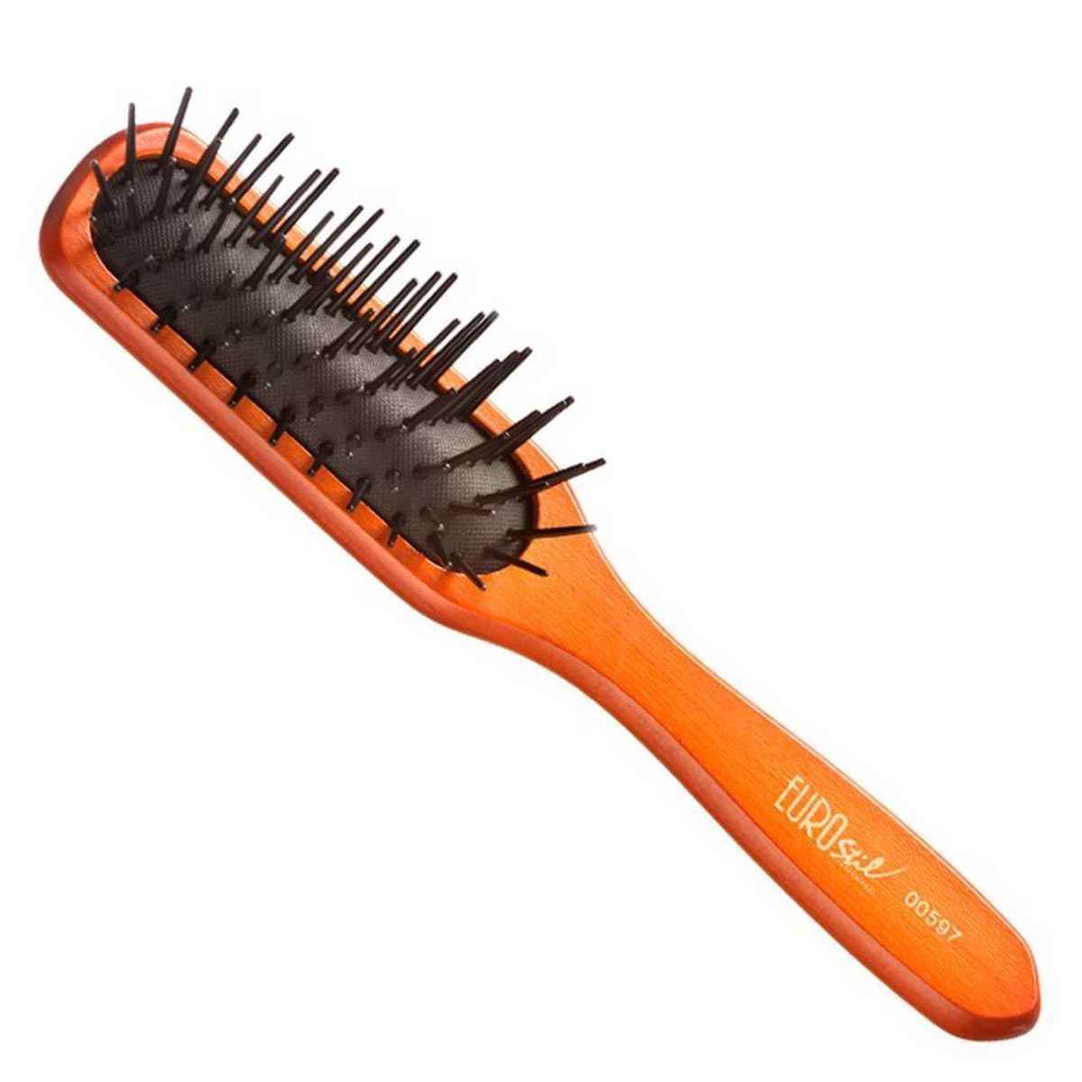 Eurostil Goma Cepillo Pua Plastico 1Un