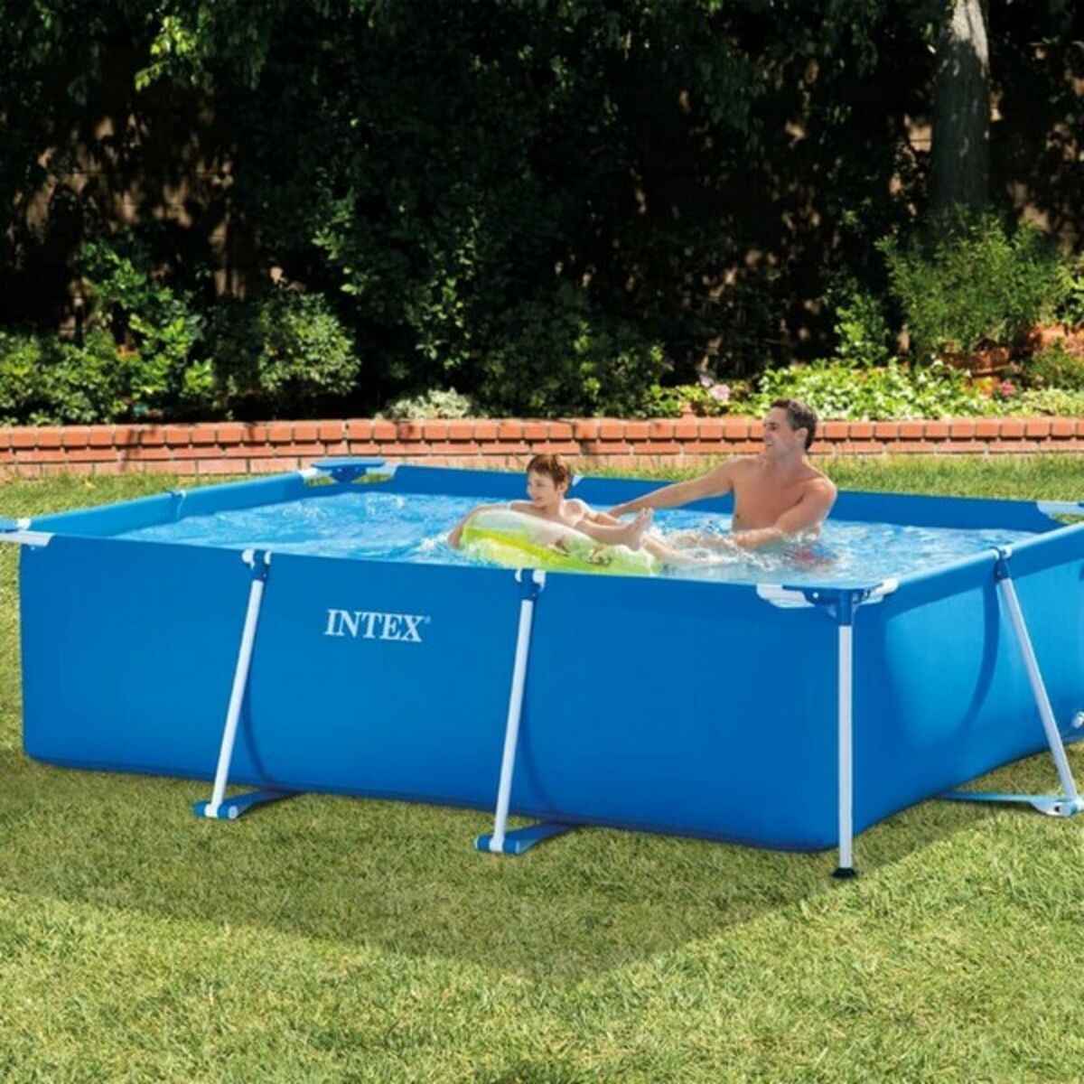 Piscina Desmontável Intex 28270NP 220 x 60 x 150 cm 1662 L