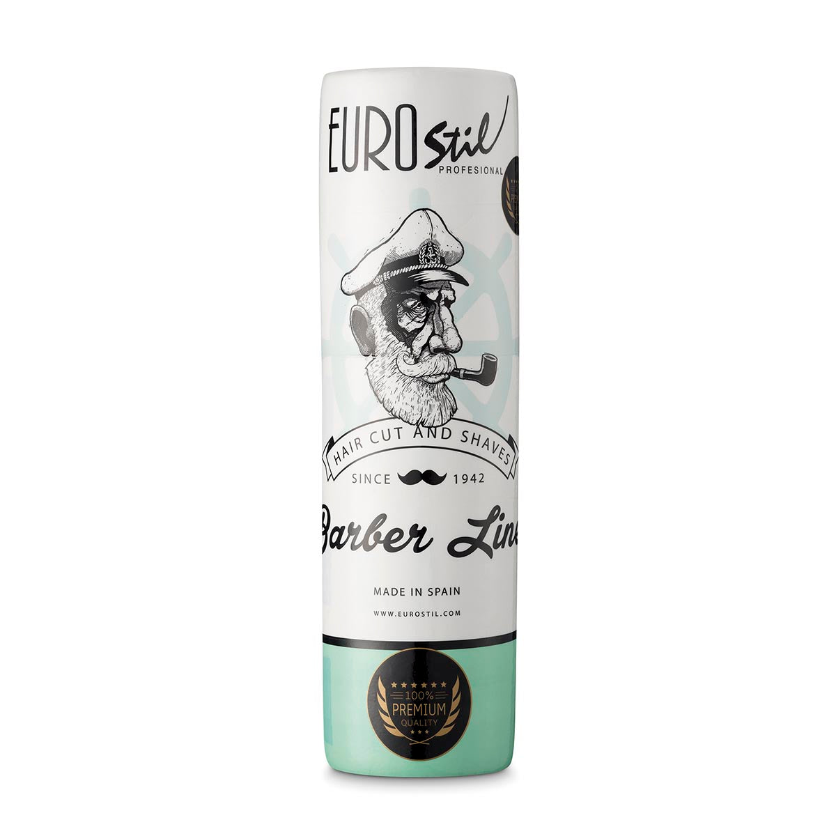 EUROSTIL CUELLO PACK 5 ROLLOS PAPEL LINEA BARBERO 5UN