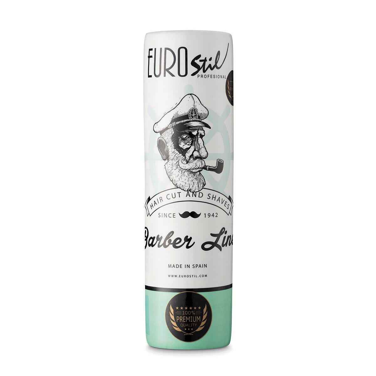 Eurostil Cuello Pack 5 Rolos Papel Linea Barbero 5Un