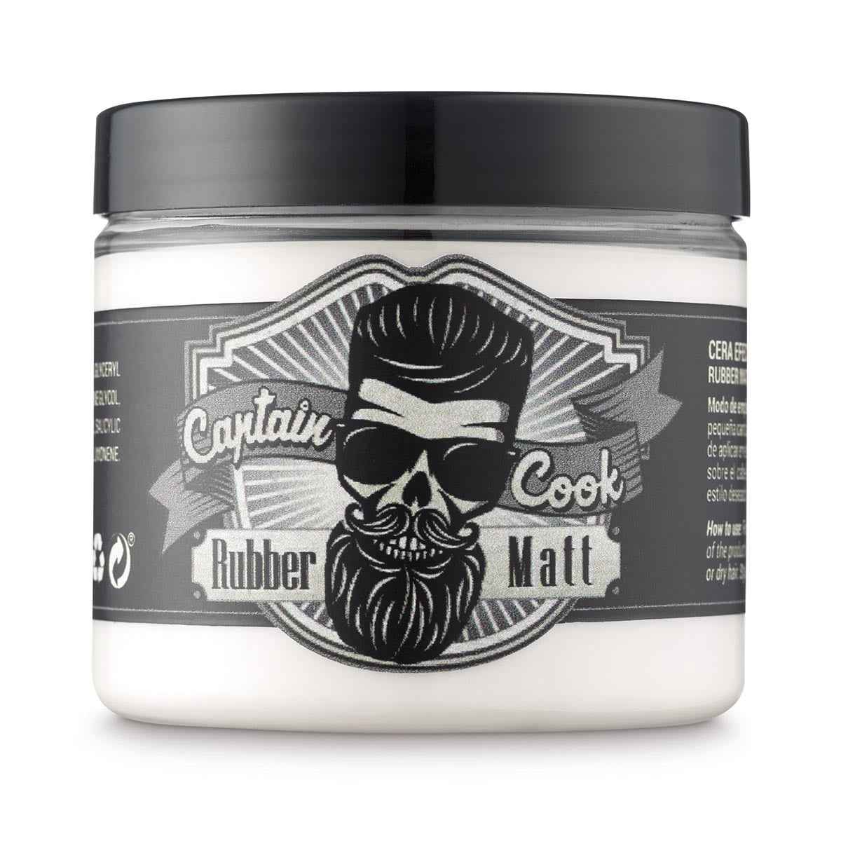 Captain Cook Pomada Marte 200Ml