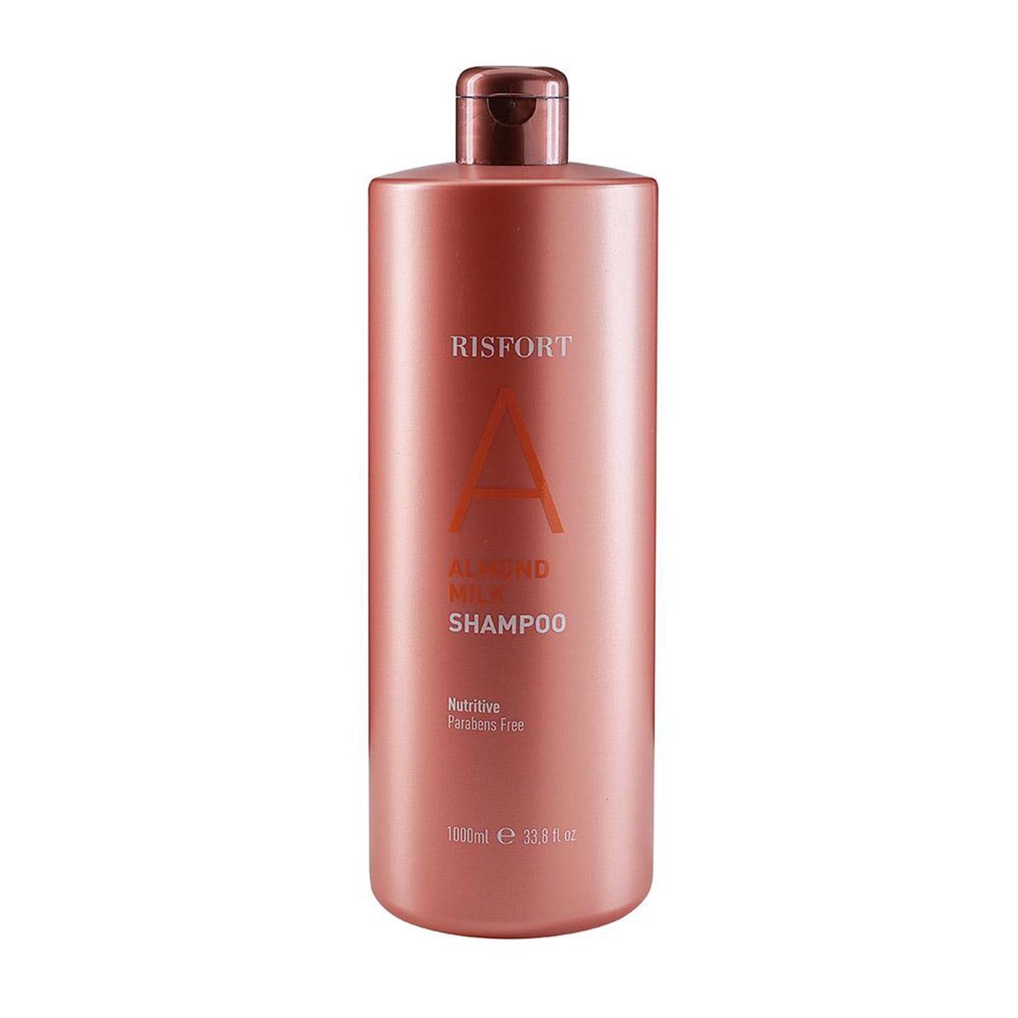 Risfort Almond Milk Shampoo Nutritivo Sin Parabenos 1000Ml