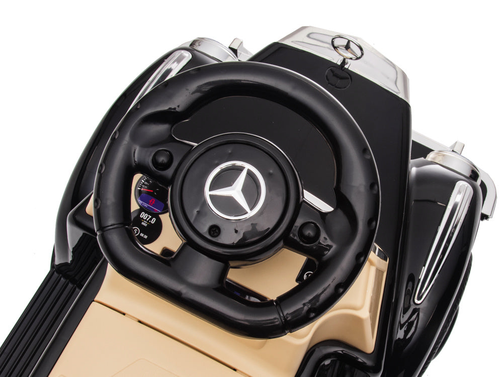 Mercedes-Benz 300S klassieker, loopauto