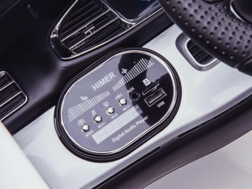 Mercedes-Benz GLE 450 , 12 volt elektrische Accu Auto