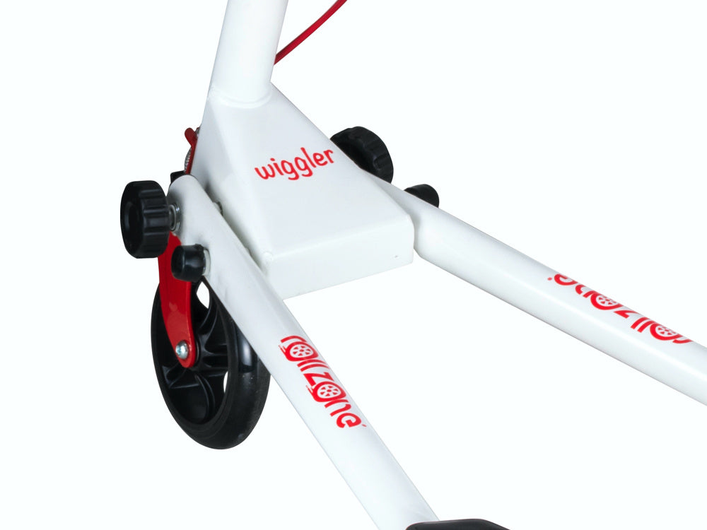Wiggler step van ROLLZONE, wiggle & stunt step
