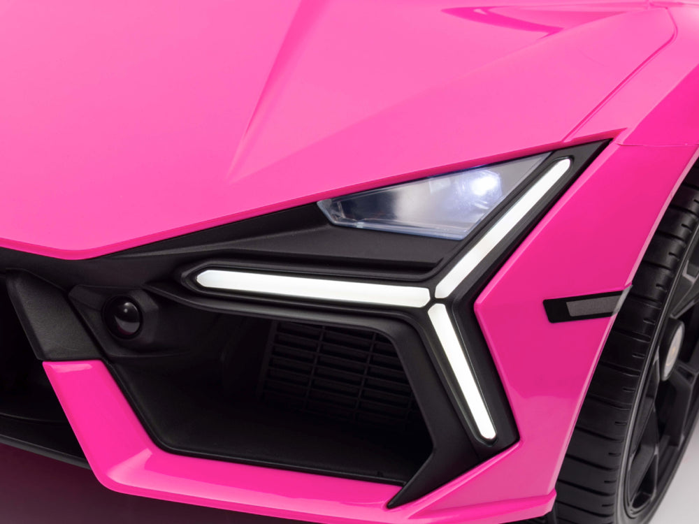Lamborghini Revuelto, 12 volt elektrische kinderauto