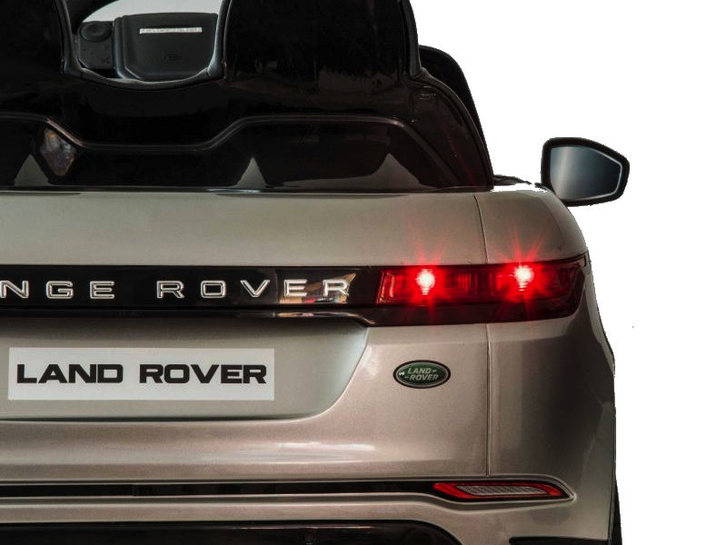 Land Rover, Range Rover Evoque, 12 volt kinder accu voertuig