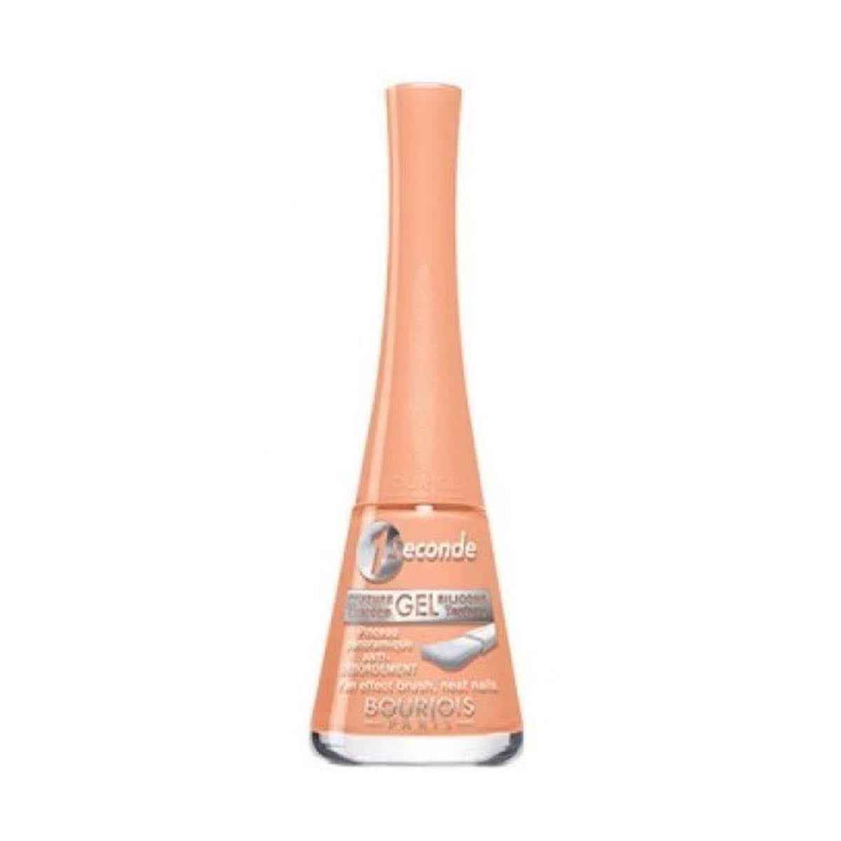 Bourjois 1 Seconde Texture Gel Nail Lacquer 51 Palm Beach (Blister)