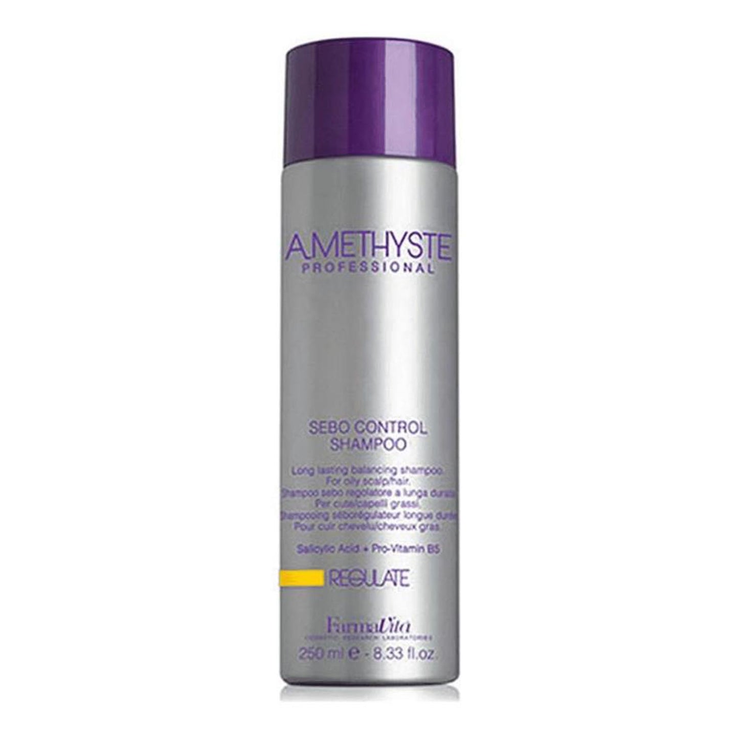 Amethyste Sebo Control Shampoo 250Ml