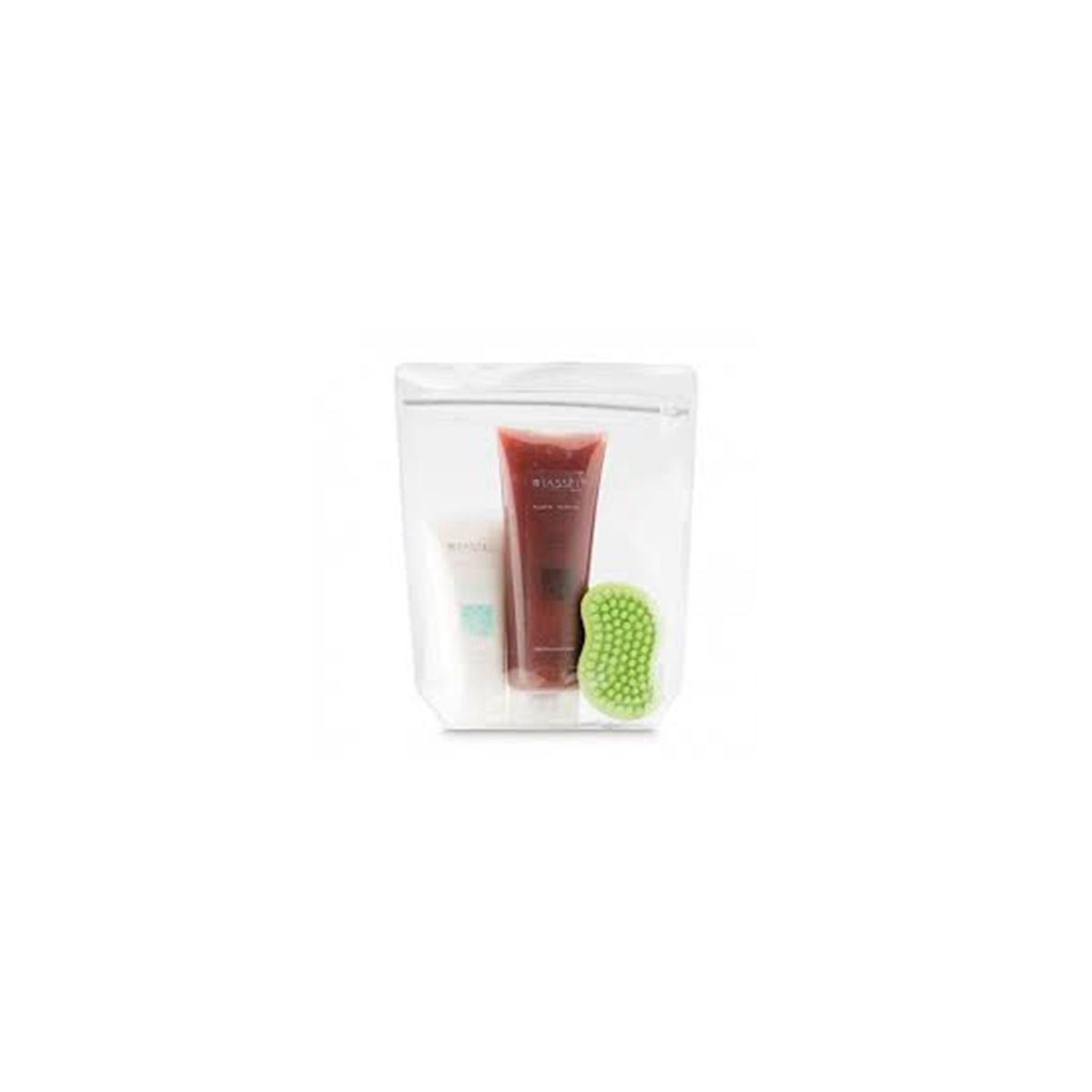 Eurostil Facial Exfoliante 1Un + Esponja Goma 1U.