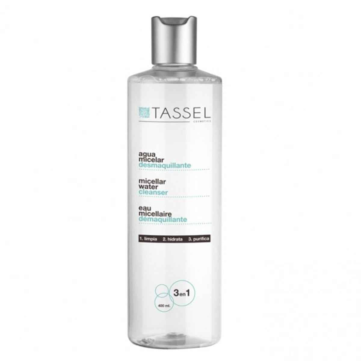 Eurostil Desmaquilhante Agua Micelar 400Ml