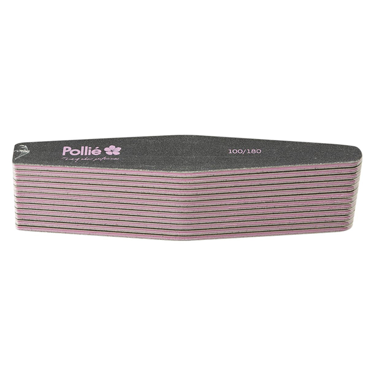 Eurostil Manicura Lima Negra Acolchada Pack 1Un