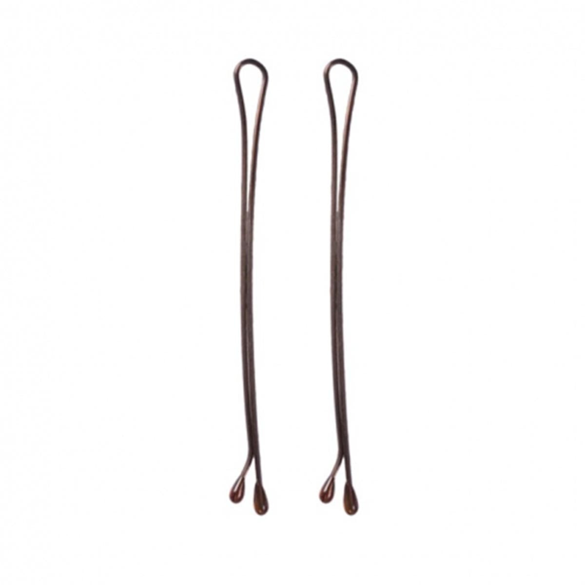 Eurostil Clips Bola Bronce Caja 60Mm 1Un