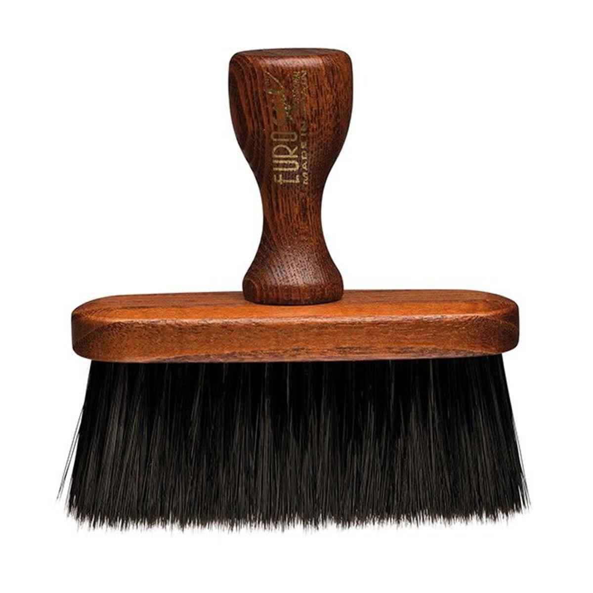 Eurostil Barber Line Cepillo Barbero Madera 1Un