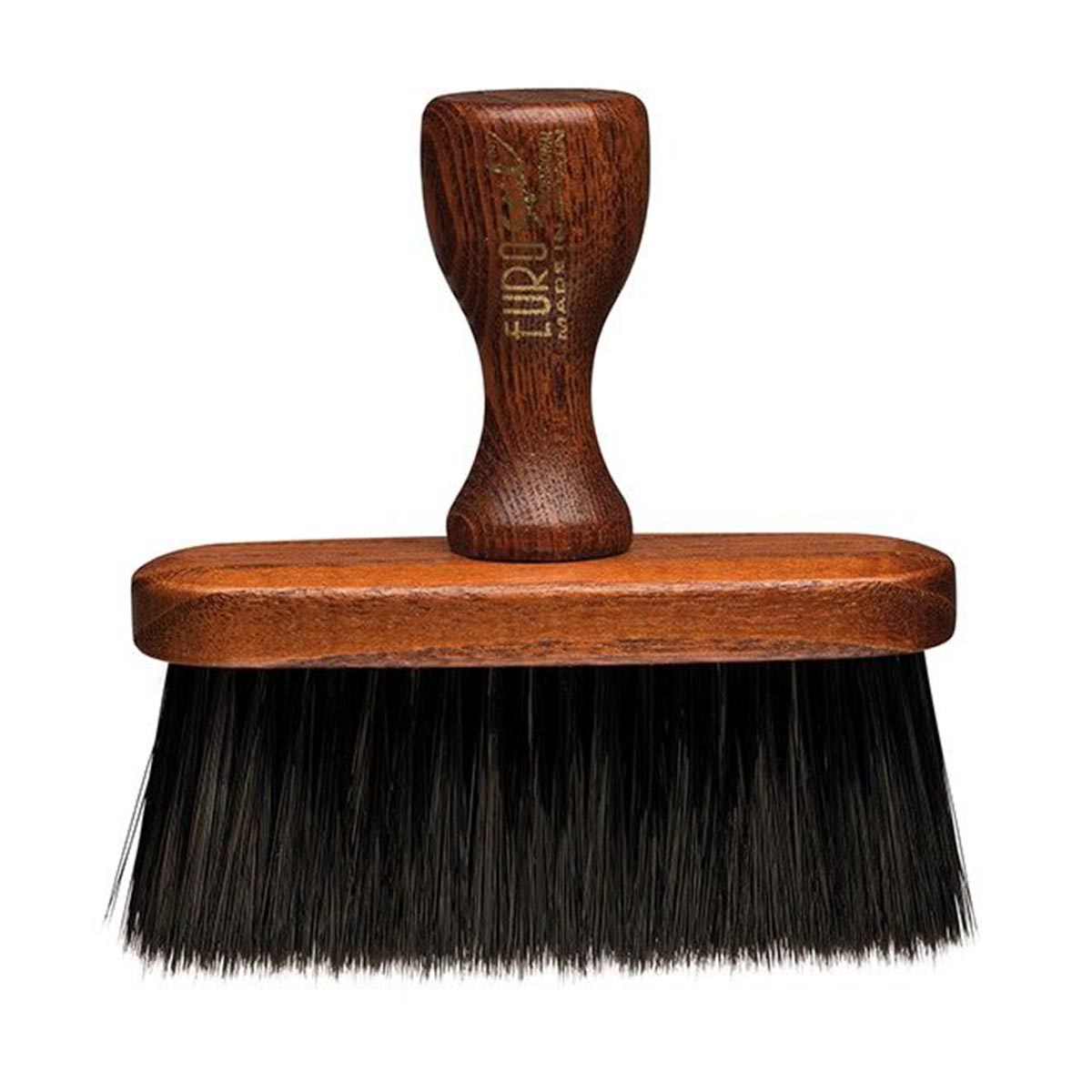 Eurostil Barber Line Cepillo Barbero Madera 1Un