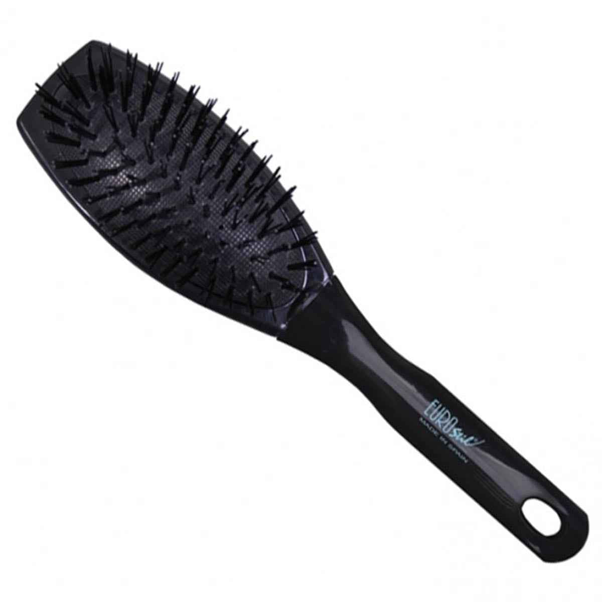 Eurostil Profesional Nylon Cepillo Neumatico Pequeño 1Un