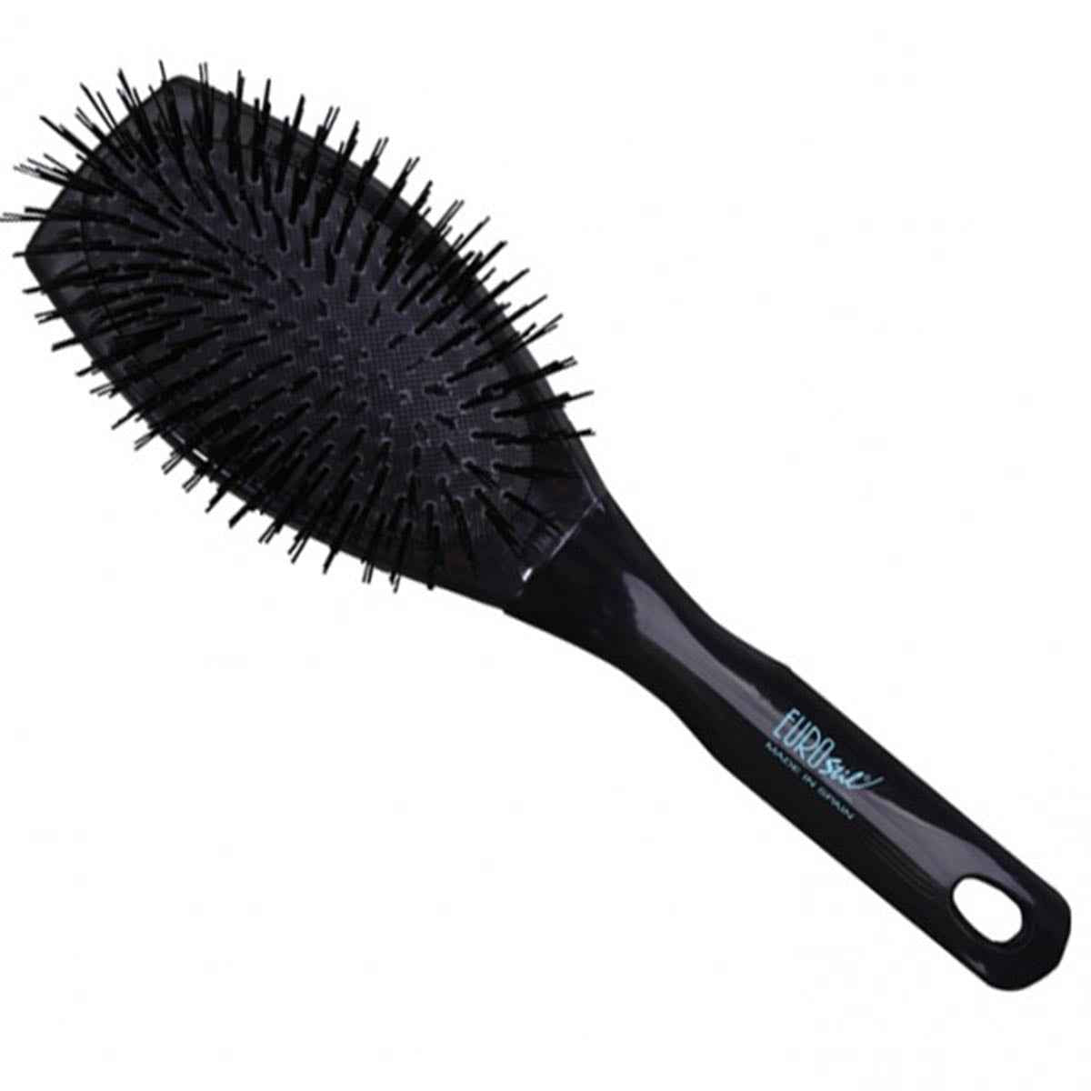 Eurostil Profesional Nylon Cepillo Neumatico Grande 1Un