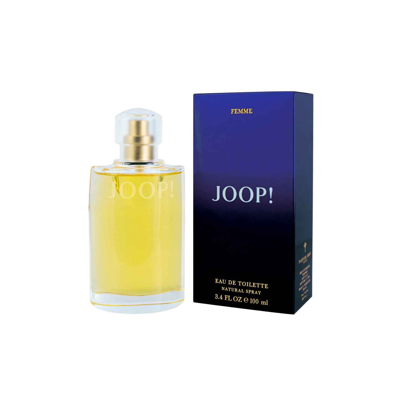 Joop Femme Eau De Toilette 100Ml Vaporizador