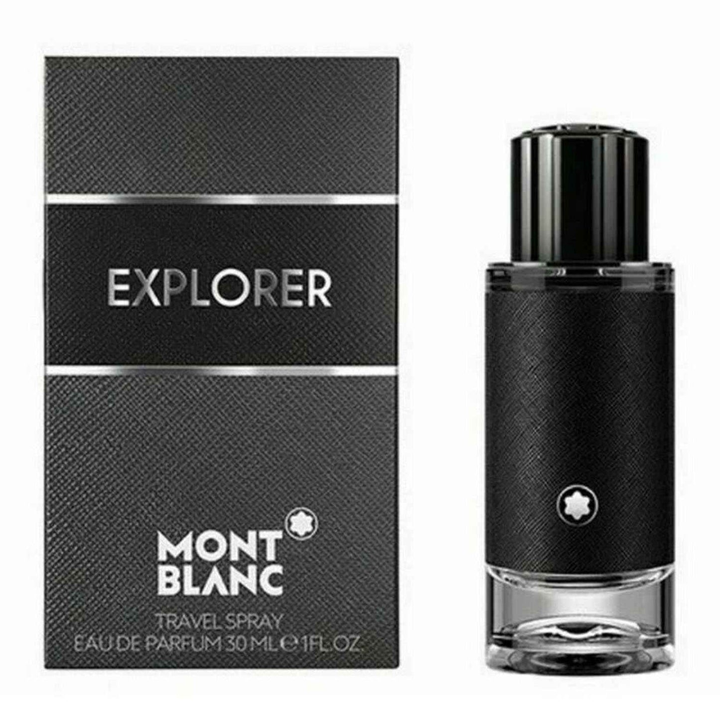 Montblanc Explorer Eau De Parfum 30Ml Vaporizador