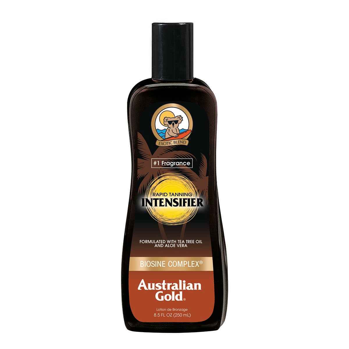 Australian Gold Rapid Tanning Intensifier Locion 237Ml