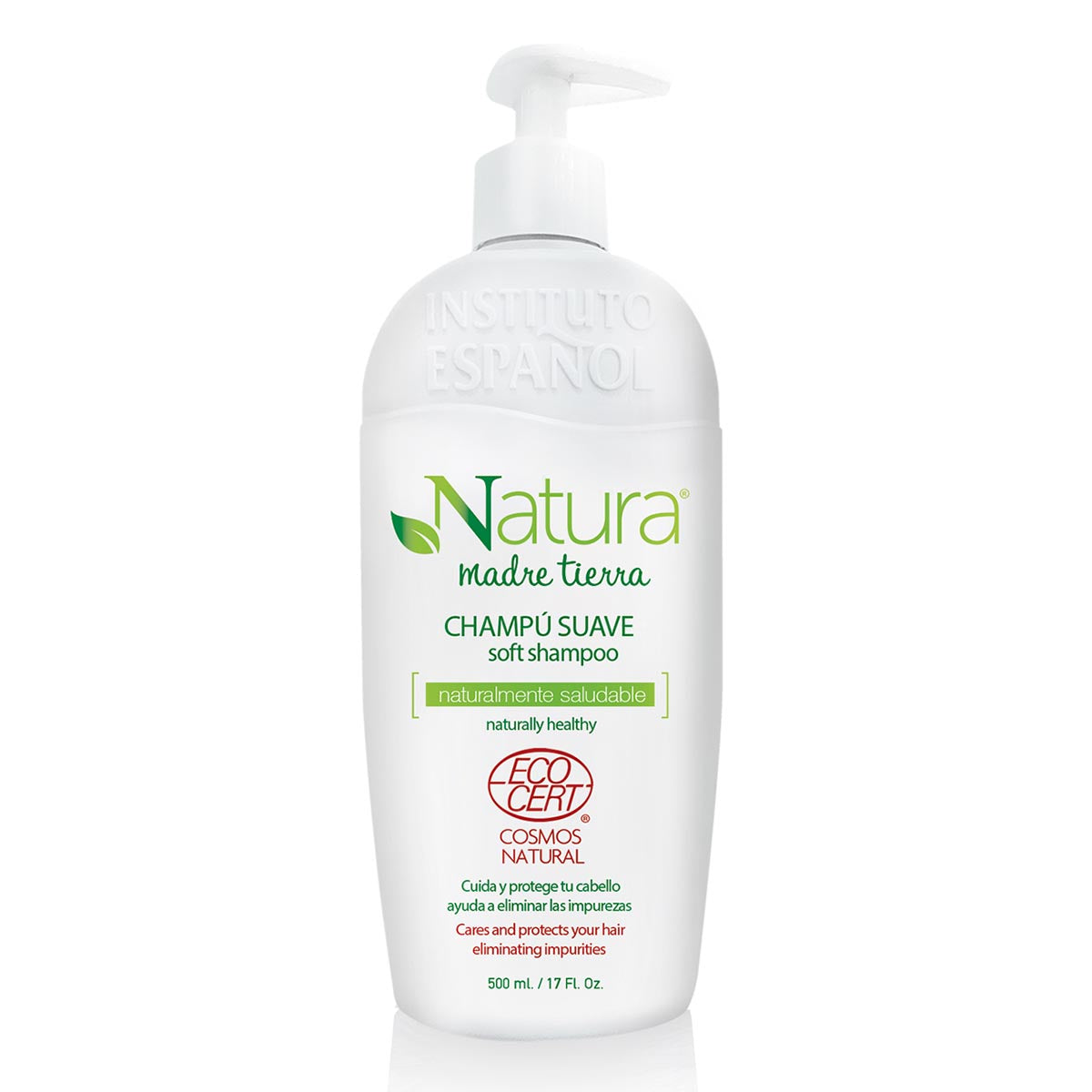 Instituto Español Natura Madre Tierra Champu 500Ml