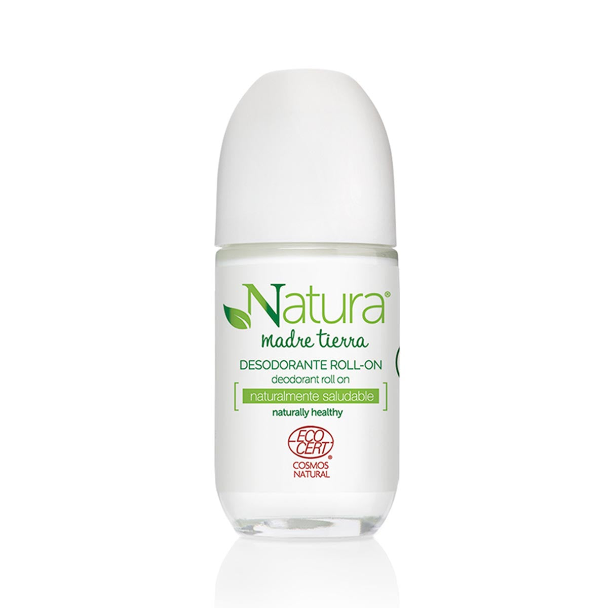 INSTITUTO ESPAÑOL NATURA MADRE TIERRA DESODORANTE ROLL-ON 75ML