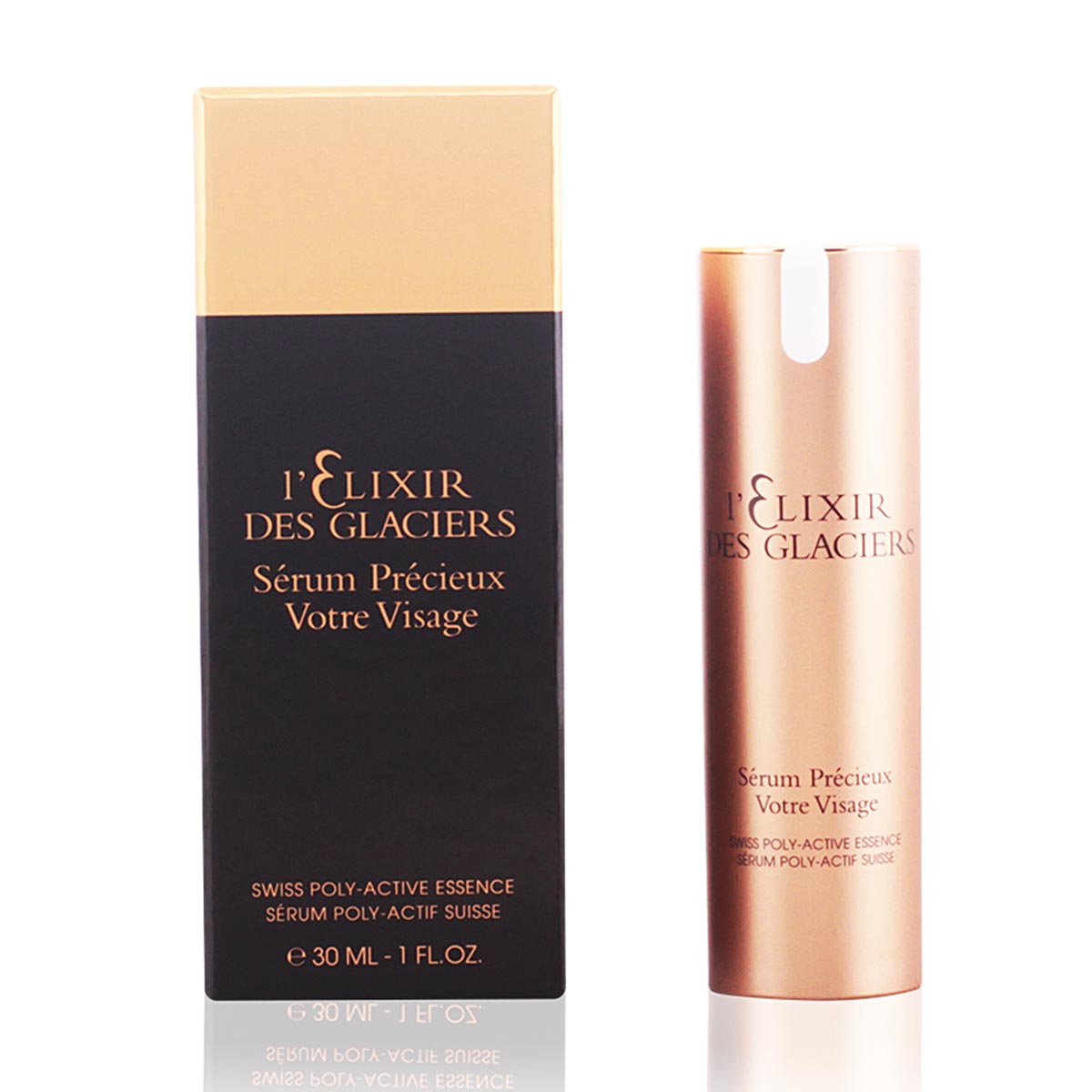 VALMONT L'ELIXIR DES GLACIERS SERUM ESSENCE OF BEES 30ML