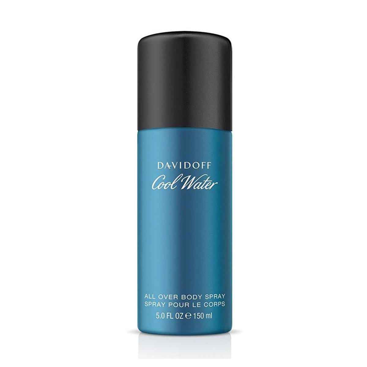 Davidoff Cool Water All Over Spray Corporal 150Ml Vaporizador