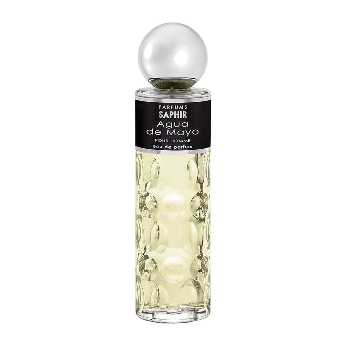 SAPHIR AGUA DE MAYO POUR HOMME EAU DE PARFUM 200ML VAPORIZADOR