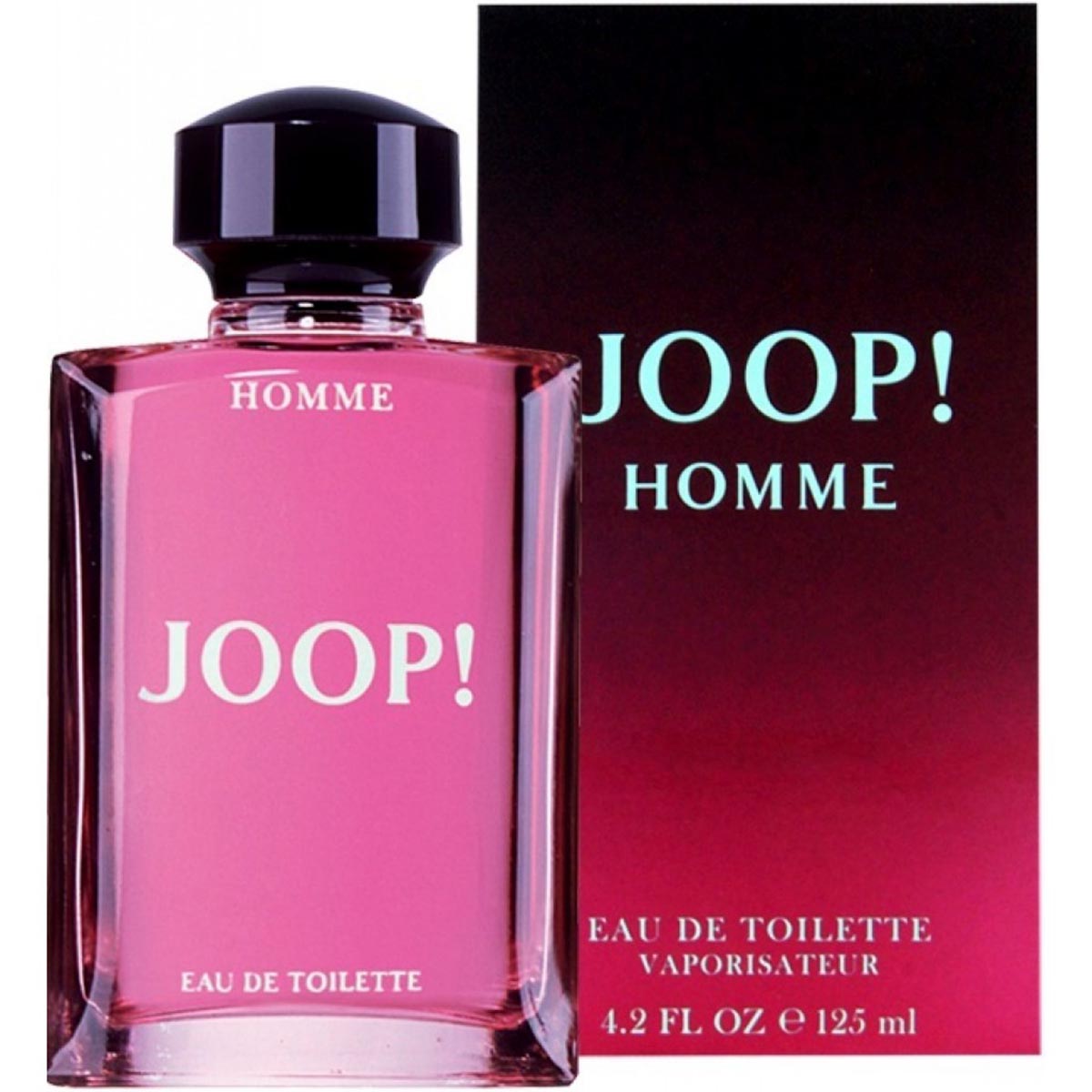 Joop Homme Eau De Toilette 125Ml Vaporizador