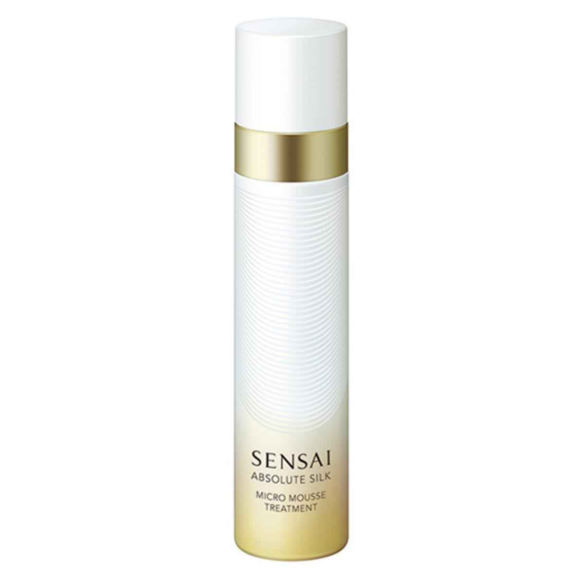 Sensai Absolute Silk Tratamiento Micro Mousse 90Ml