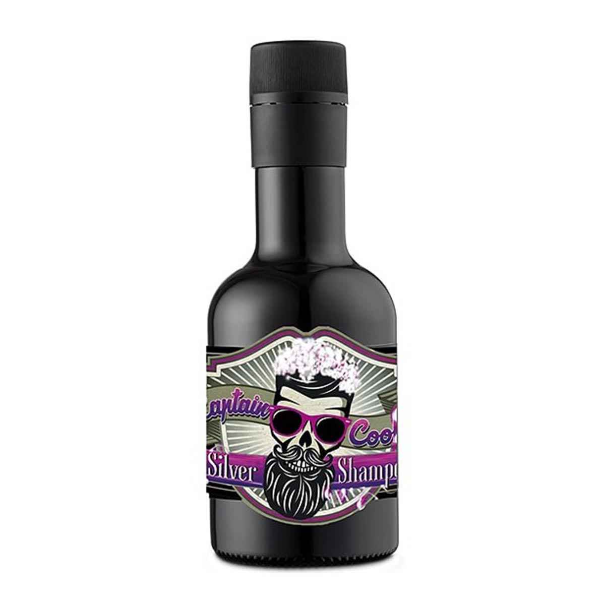 Captain Cook Shampoo Silver 250Ml