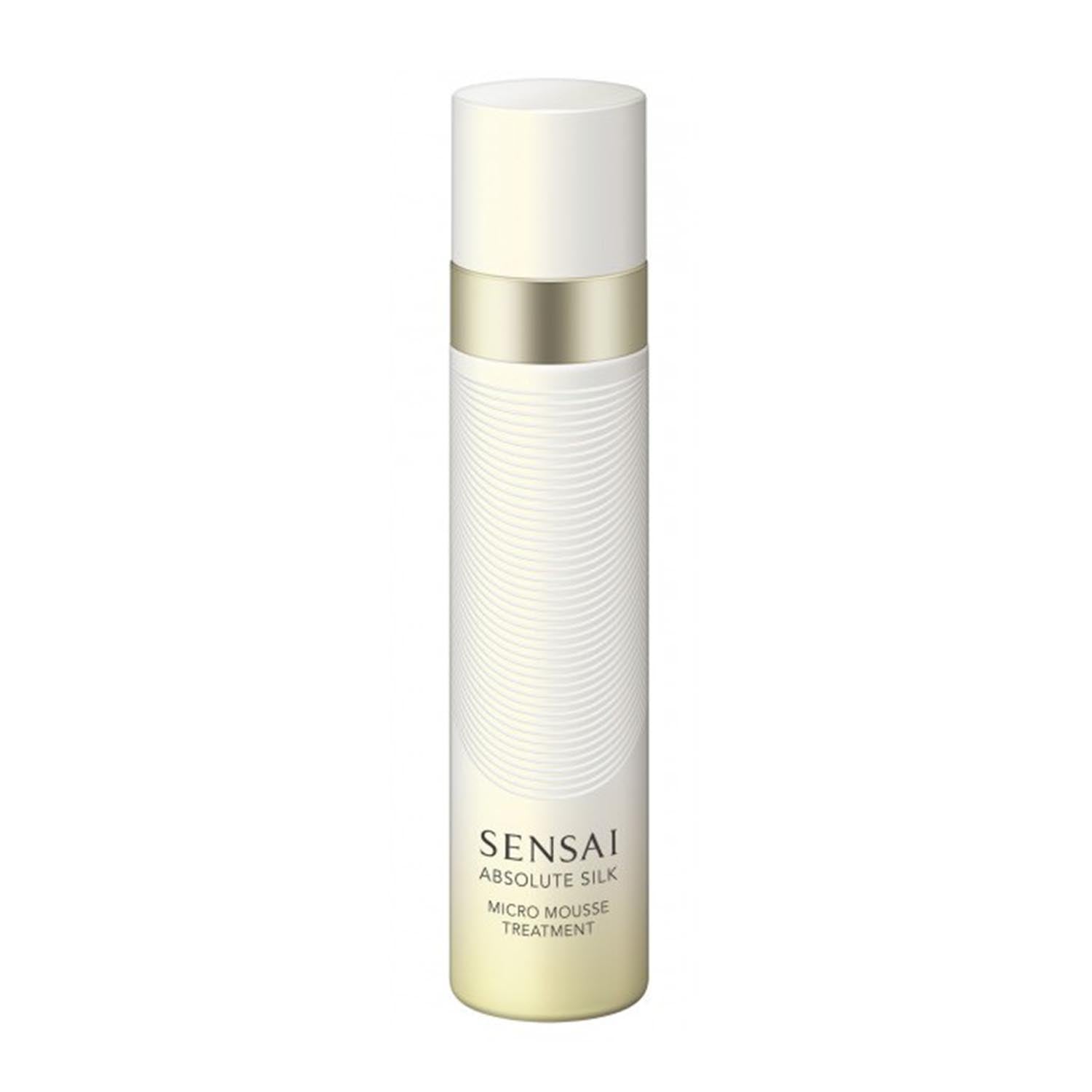 Sensai Absolute Silk Tratamiento Micro Mousse 80Ml