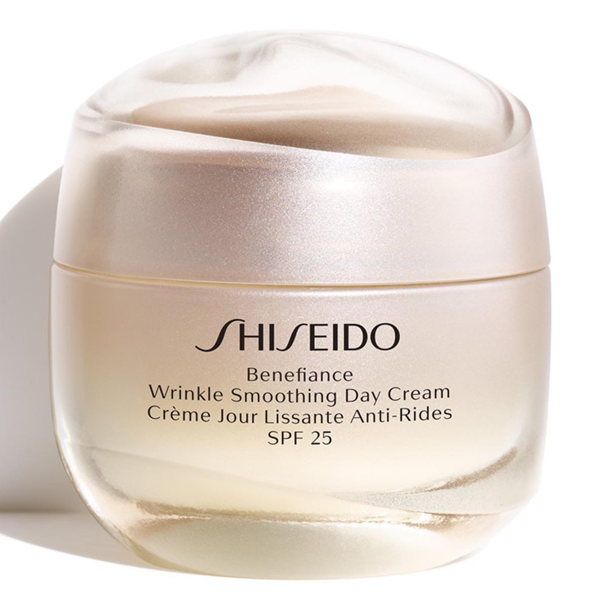 Shiseido Benefiance Smoothing Day Cream Spf25 50Ml
