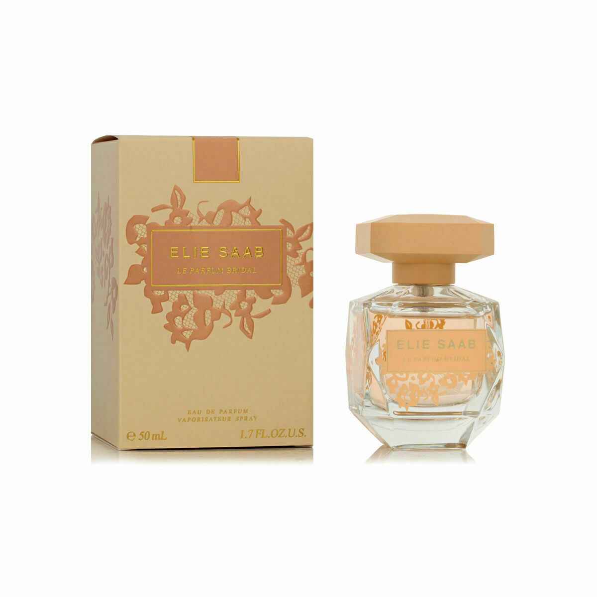 Perfume Mulher Elie Saab LE PARFUM BRIDAL Le Parfum Bridal EDP 50 ml