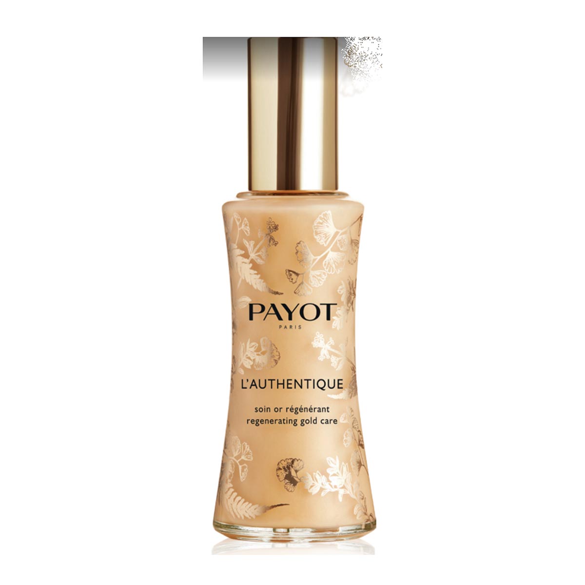 PAYOT PARIS L'AUTHENTIQUE REGENERATING GOLD CARE 50ML