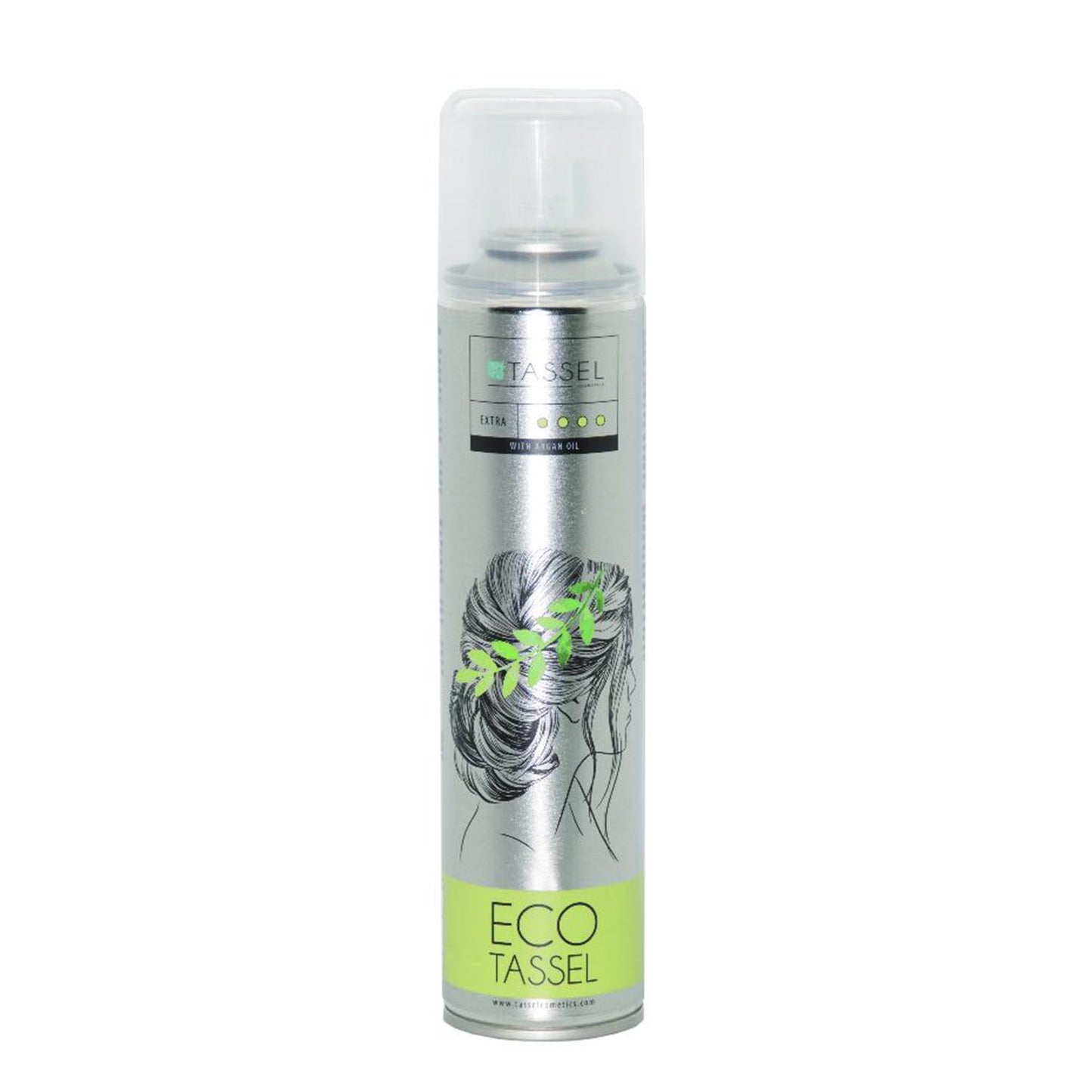 Tassel Style Pro Laca Eco Extra 300Ml Vaporizador