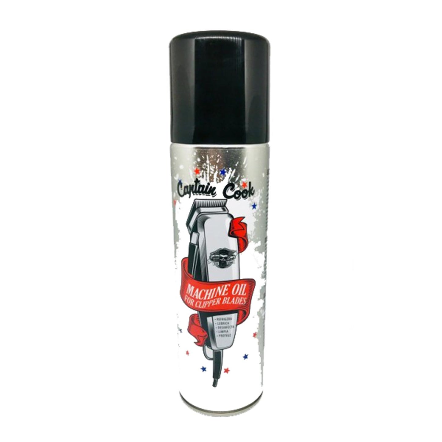 CAPTAIN COOK MACHINE OIL 500ML