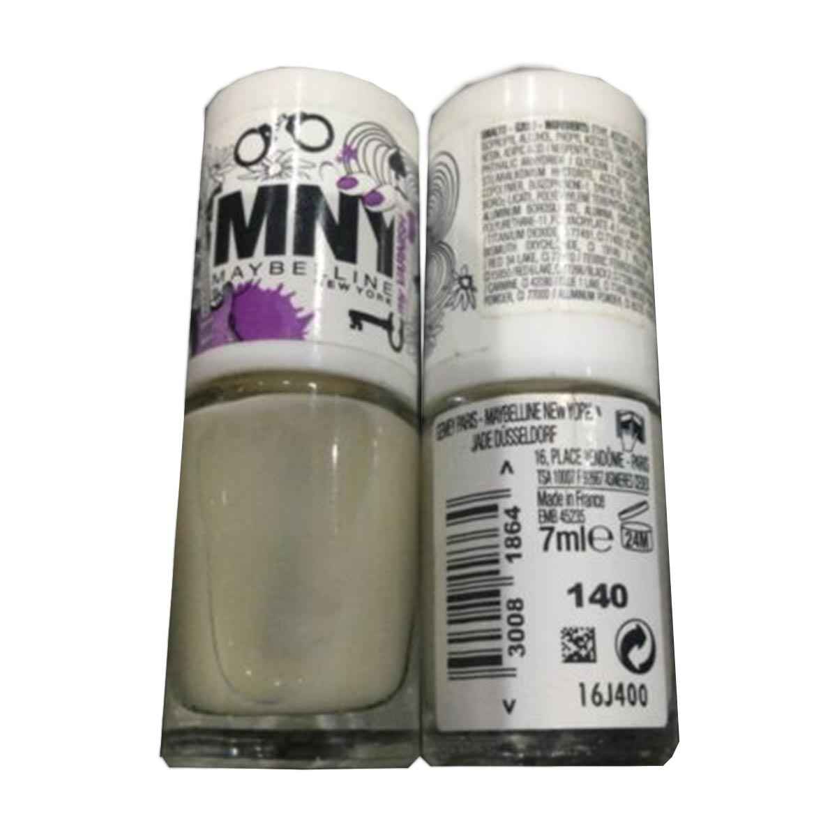 Maybelline My Vanish Laca De Unhas 140 1Un