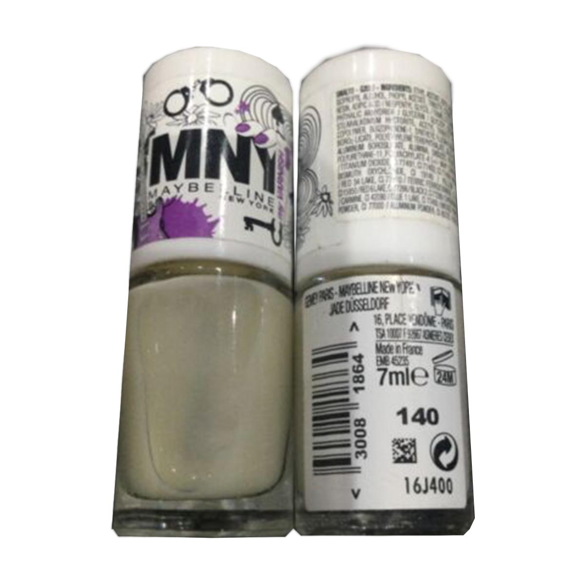 Maybelline My Vanish Laca De Uñas 140 1Un