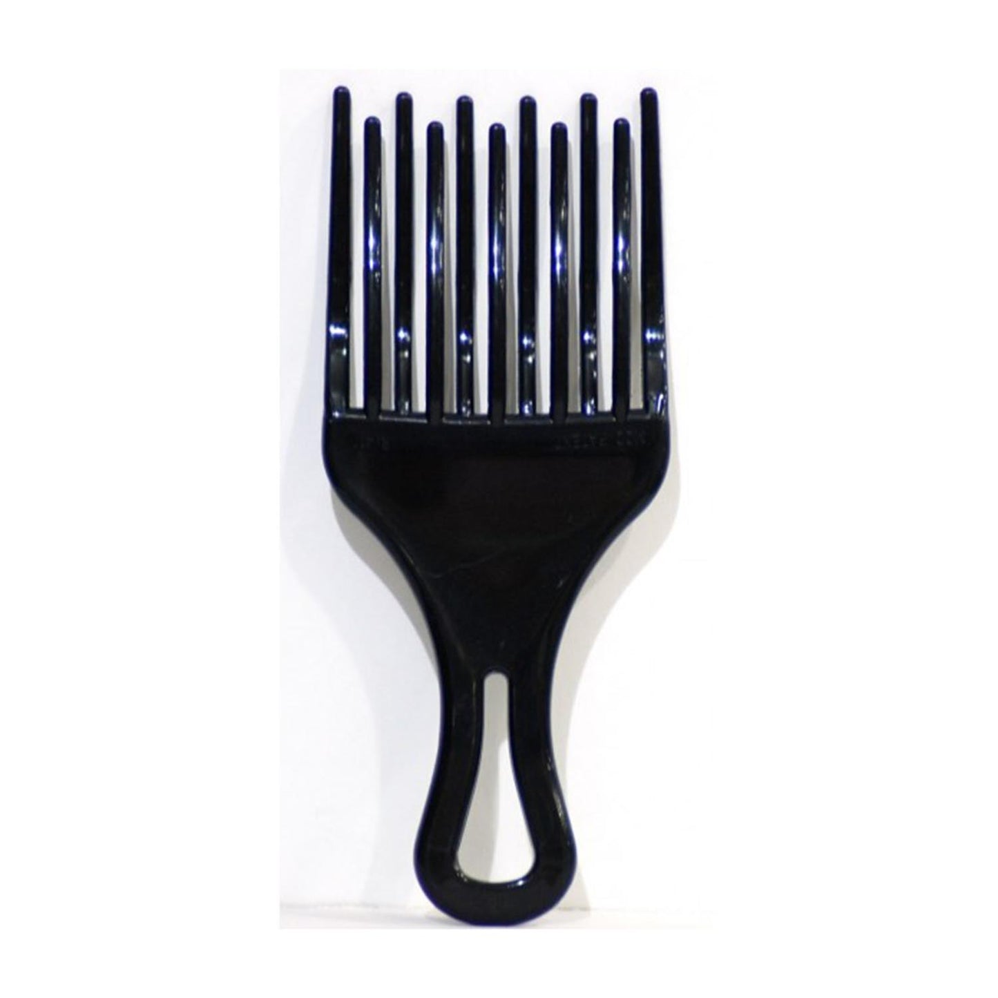 EUROSTIL AHUECADOR PEINE DOBLE PUA PEQUEÑO 17CM 1UN