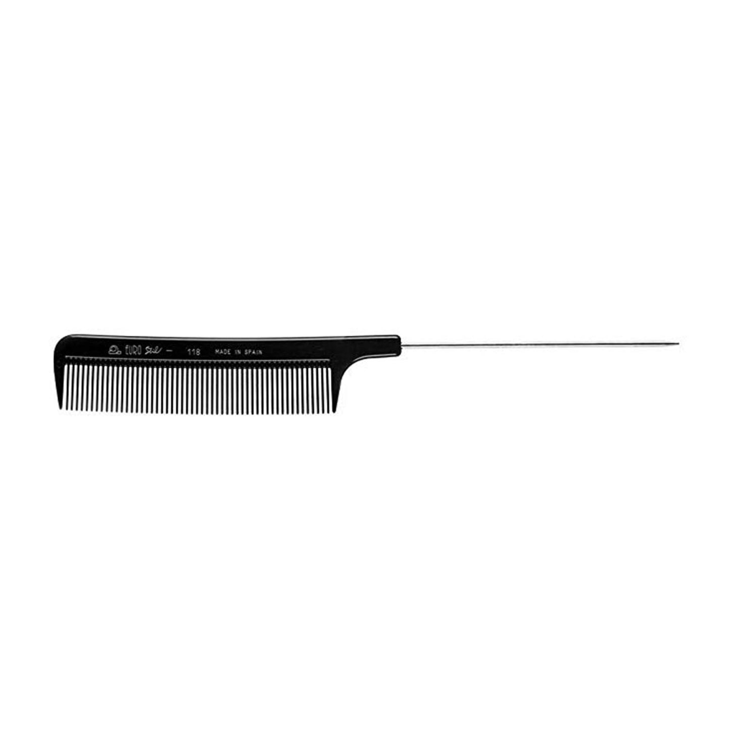 EUROSTIL PUAS ANCHAS PEINE NYLON 1UN
