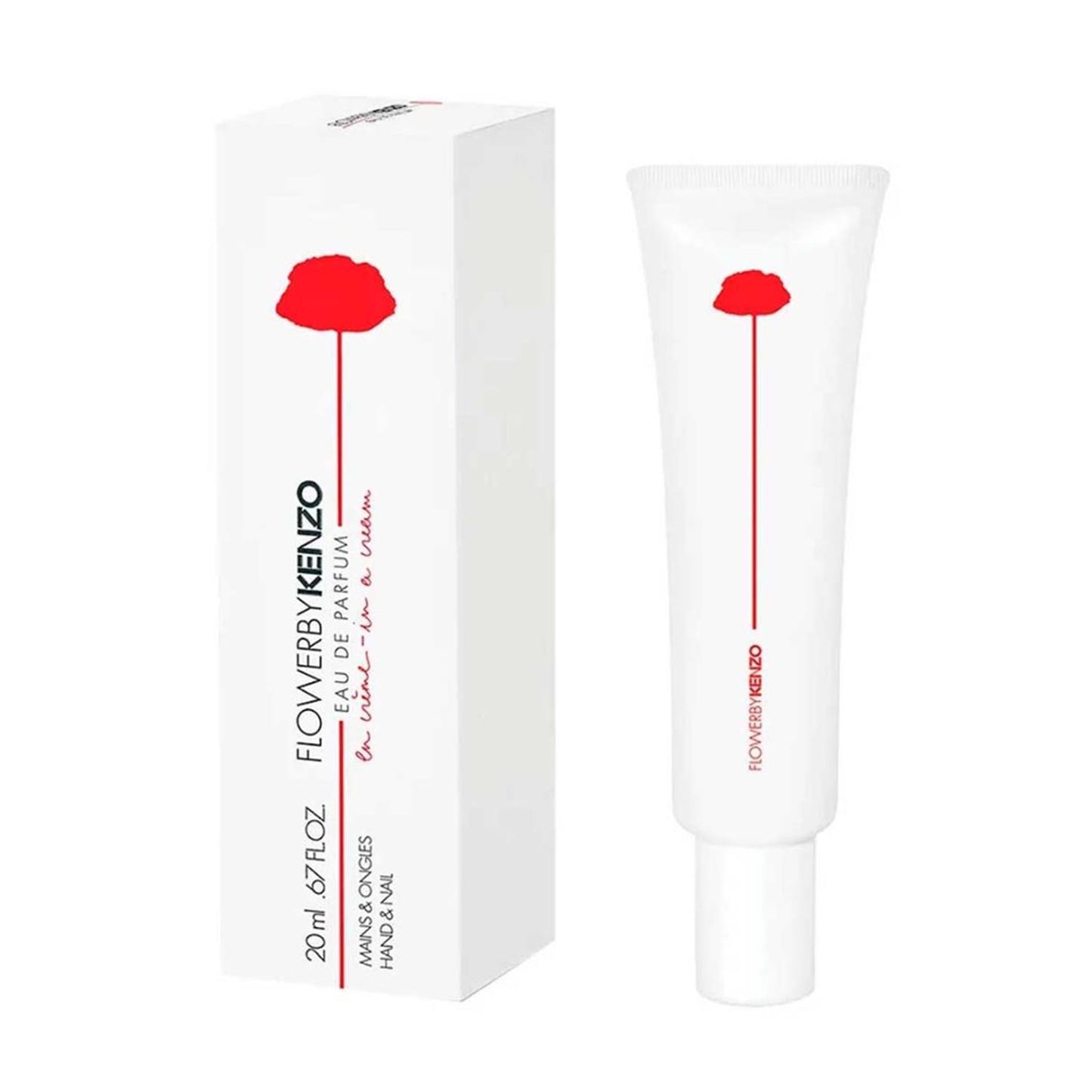 KENZO FLOWER BY KENZO CREMA DE MANOS IN A HAND 20ML
