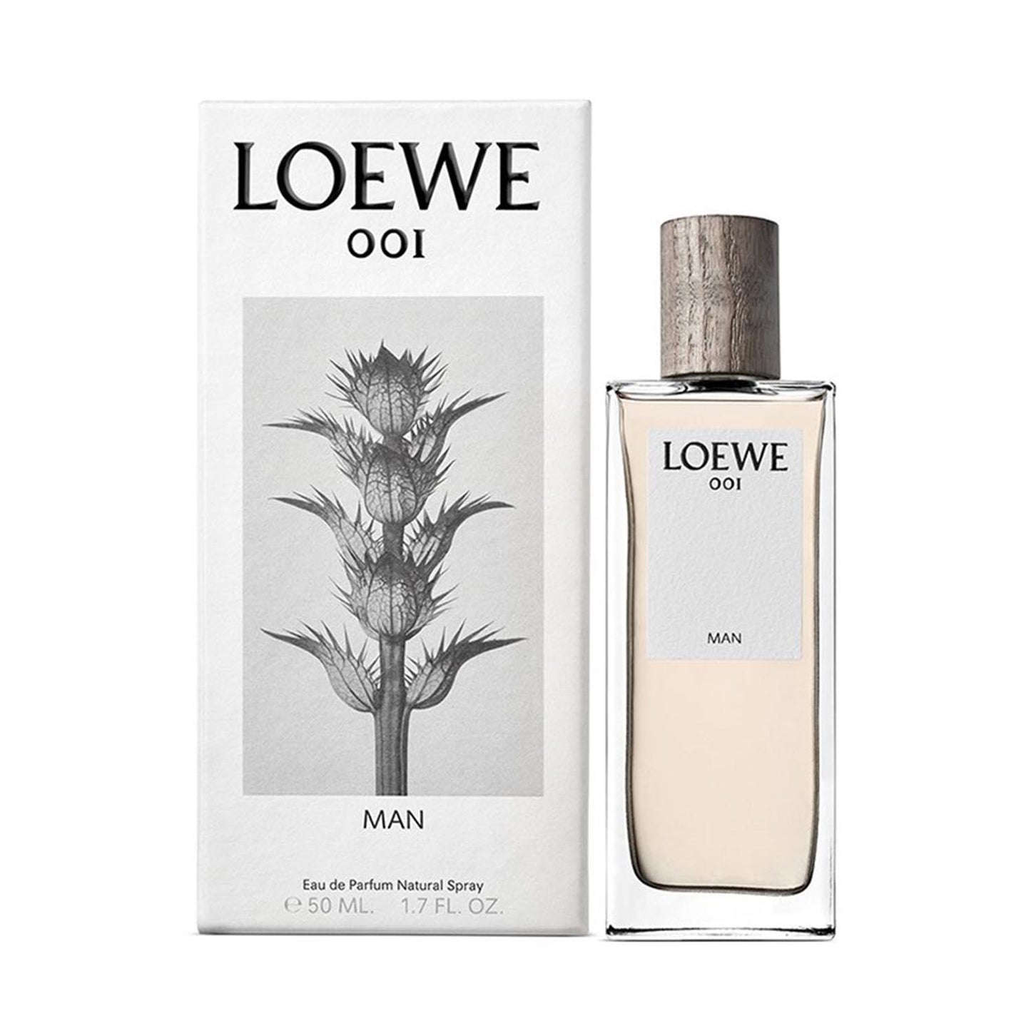 Loewe 001 Man Eau De Parfum 50Ml Vaporizador