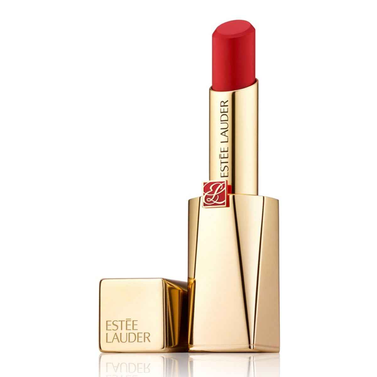 Estee Lauder Pure Color Desire Matte Batom 313 Bite Back 1Ml
